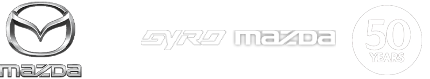 Gyro Mazda Logo