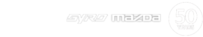 Gyro Mazda Logo